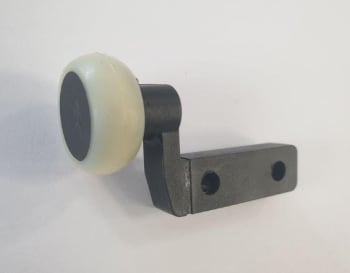 Løprulle 1" vinkel forsterket (2 stk)