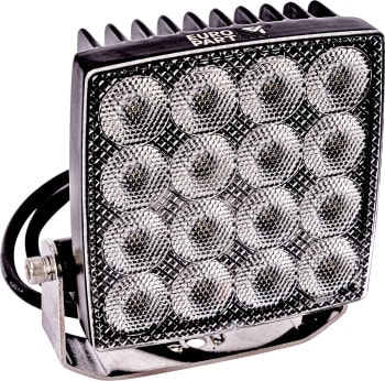 Arbeidslys LED ADR IP69K 2200lumen