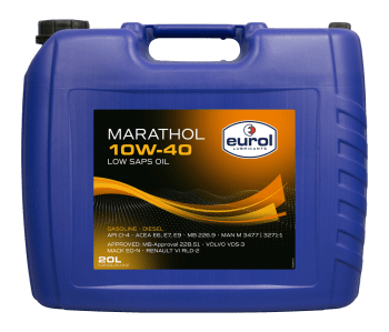 Eurol Marathol 10W-40 (20L)