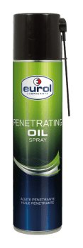 Eurol Penetrating Oil Spray (400Ml)