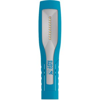 Håndlampe 120/50Lm IP20 7xLED m/magnet