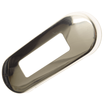 Ramme rustfri markeringslys