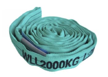 Rundsling grønn 2t 5m