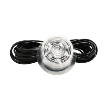 Glass Diode hvit