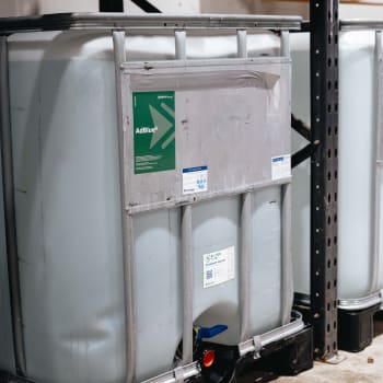 Adblue (Ibc 1000 Liter)