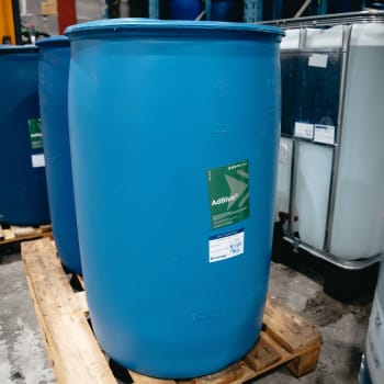 Adblue (Fat 210 Liter)