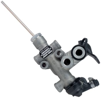 Luftfjæringsventil m/høydebegrensning