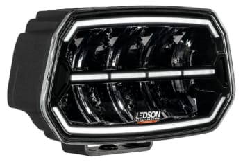 Fjernlys Epix10+ 10" Powerboost Ledson