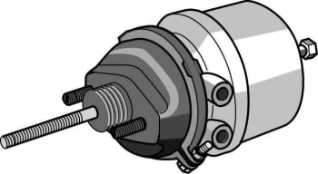 Fjærbremssylinder 30/30