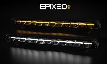 Lysbjelke Led Epix20+Prime 20" 180W