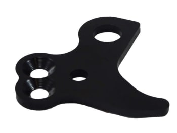 Lokk høyre akselløft