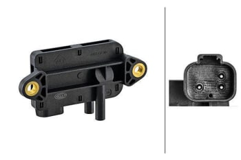 Trykksensor 3-polet bolt/skrue