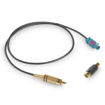 Kabel for kamera/display