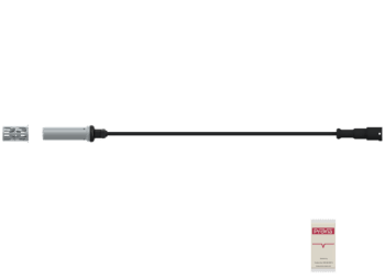 ABS sensor med 294mm kabel