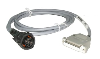 Knorr diagnosekabel 1800mm EAC