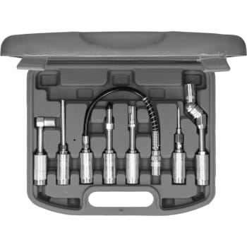 Adapter fettpumpe sett 7st