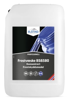 Blåtind Profesjonell Frostvæske Bs6580