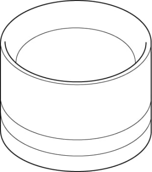 Slitering trekkøye Rockinger 57,5 mm