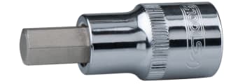 1/2" Unbrakopipe kort 17mm