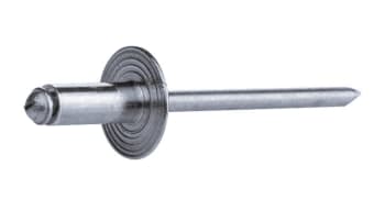 Popnagler alu/stål 4,8x14mm (500stk)