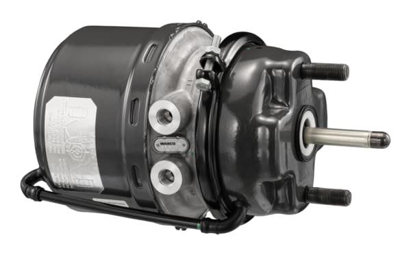 Fjærbremssylinder tristop