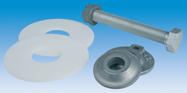 Rep.sett fjærforing