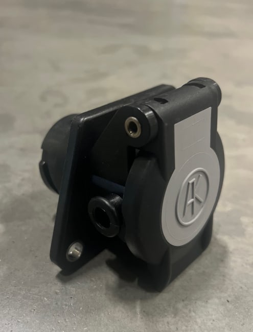 Nato kontakt ADR 50m²