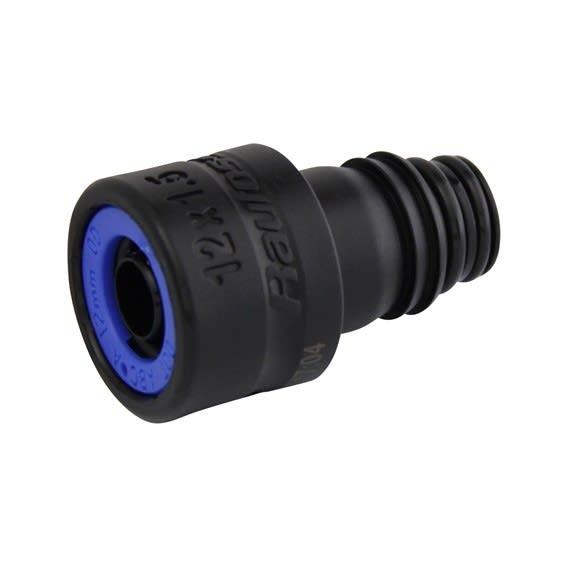 Rett kobling push-in ABC 12x1.5