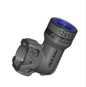Albu 90º 15x1.5  ABC push-in HD