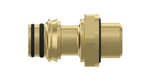 Svivel liten m12x1.5 ABC