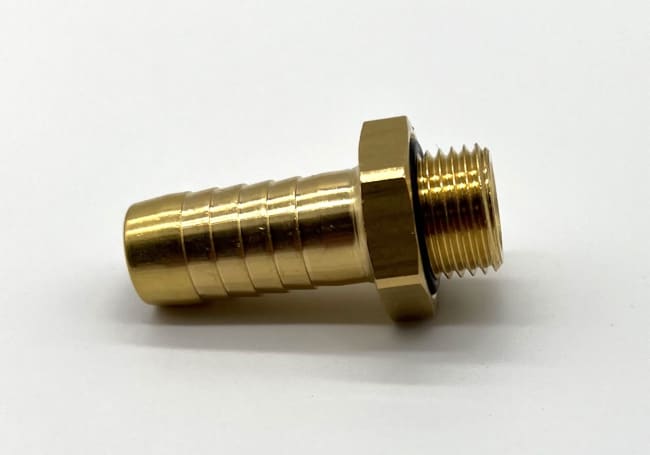 Slangenippel Ø13 M16X1,5