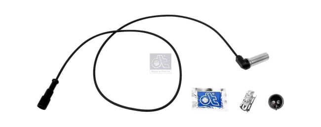 ABS sensor 90° med 1010mm kabel