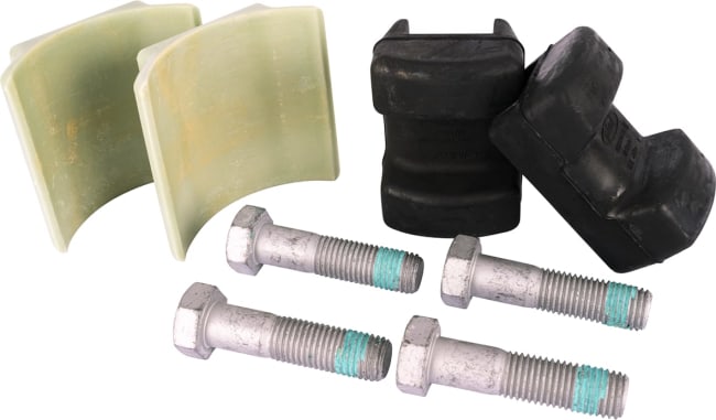 Vuggeforing svingskive