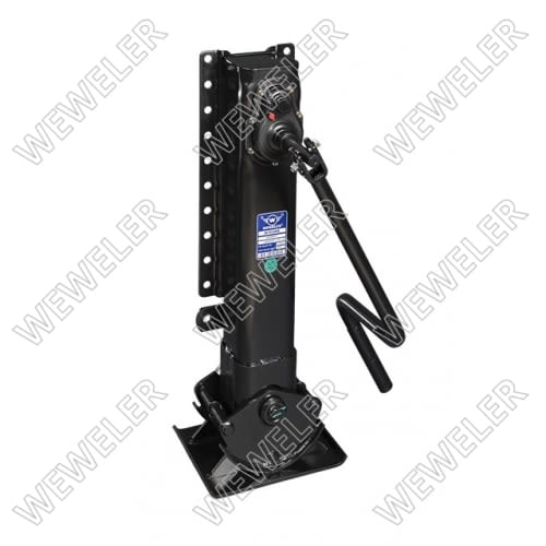 Modul støtteben sett S-fot H800mm 450mm