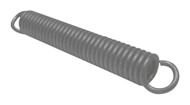 Balansefjær for drag 420x50x10