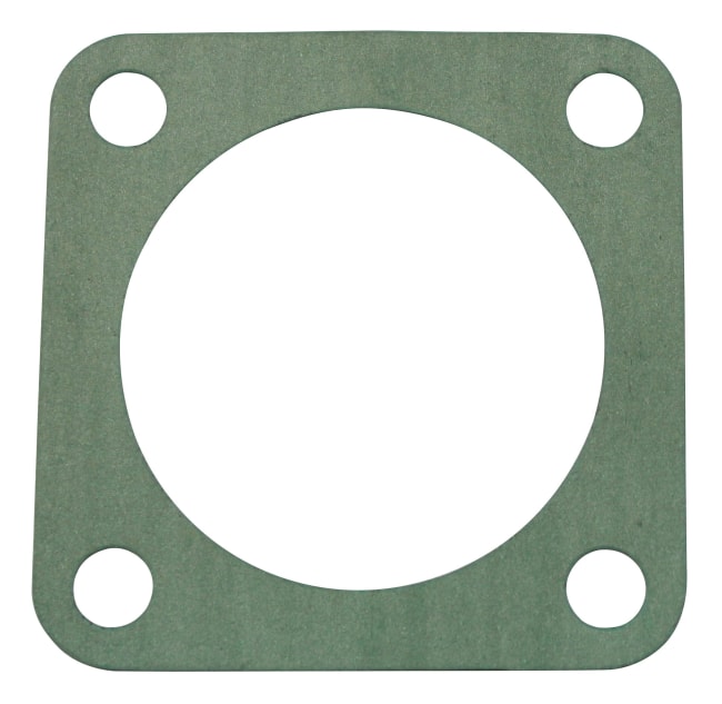 Pakning for pumpeflens