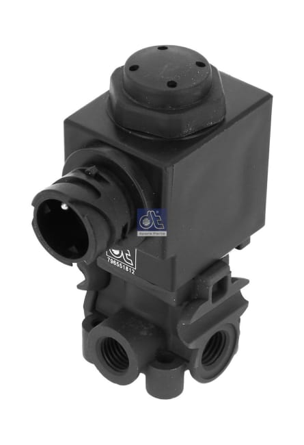 Solenoid ventil