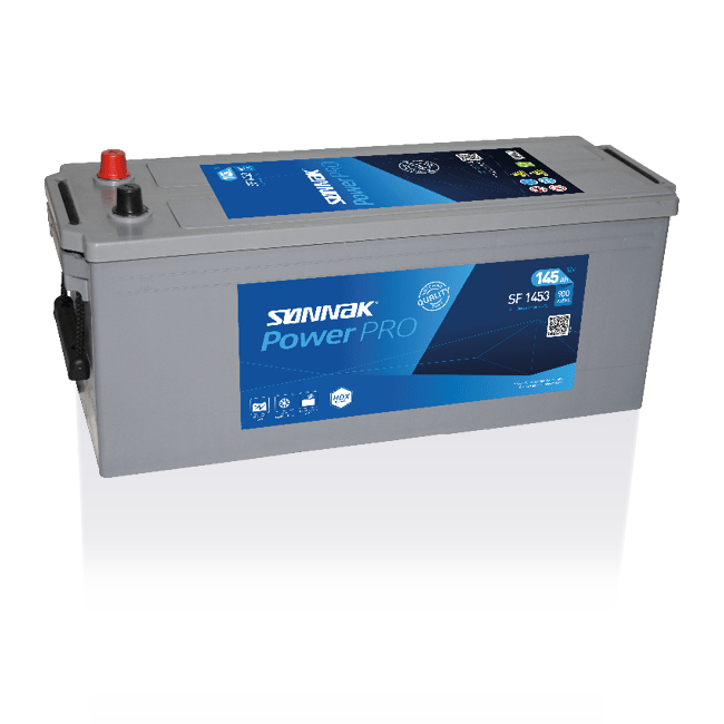 Startbatteri 145Ah Powerpro