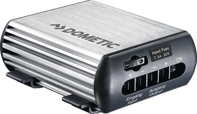 Omformer 24V-12V 10A