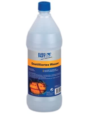 Destillert vann 1L