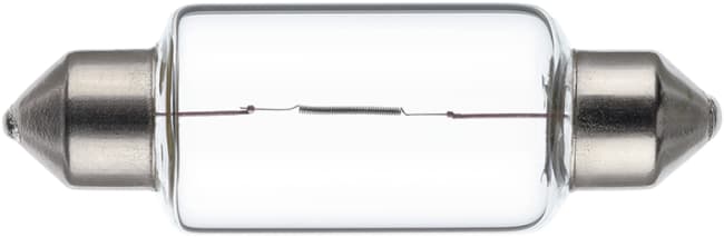 Pære 24V 10W 41mm sofitten