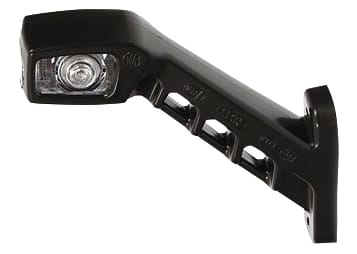 Markeringslys LED lang arm rød/hvit/gul