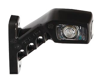 Markeringslys  LED kort arm rød/hvit/gul