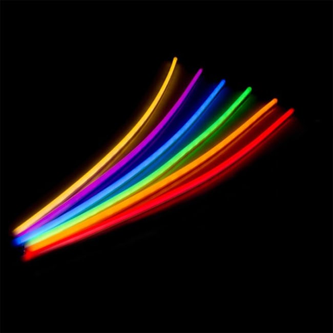 Flexibel Soft-Strip blå