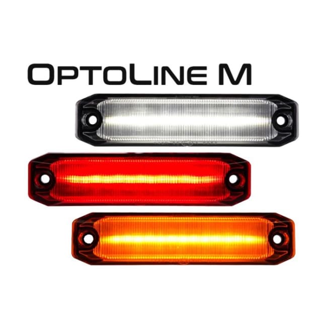 Markeringslys LED  xenonhvit