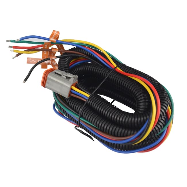 Kabel til brøytelys