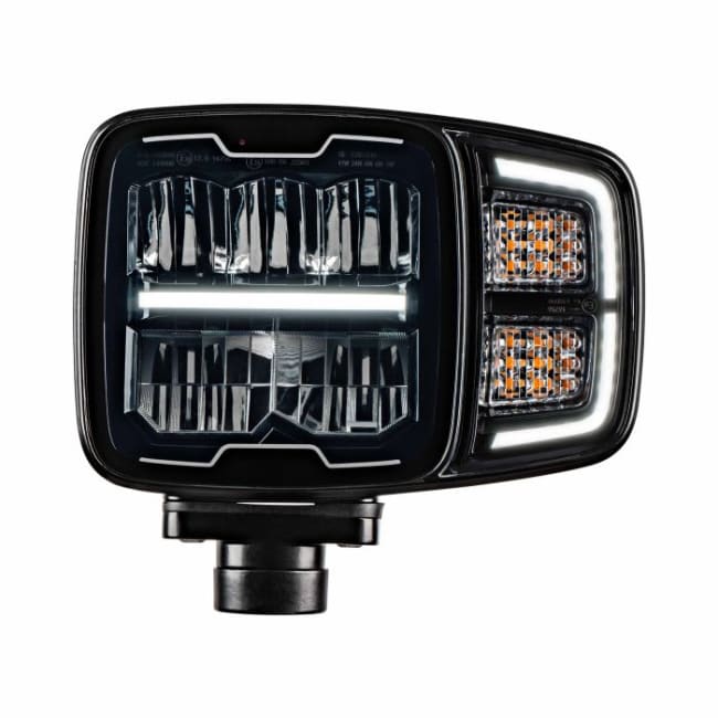 Brøytelys venstre Artic m/blink