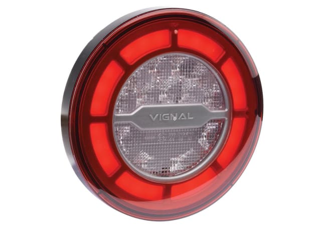 Baklys LED 24V ADR