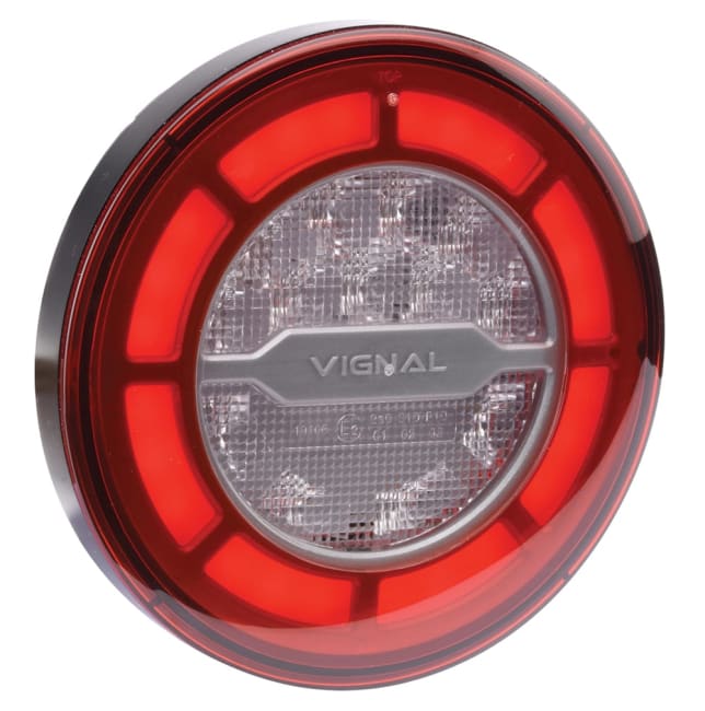 Baklys LED 24V ADR