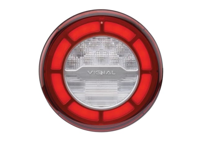 Baklys LED 24V ADR